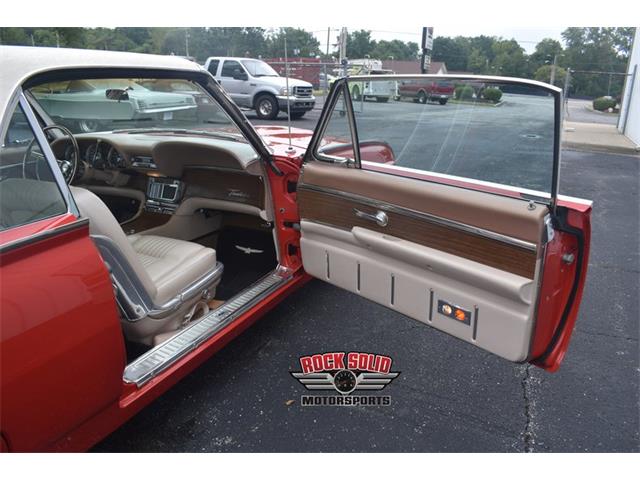 1963 Ford Thunderbird (CC-2119686) for sale in Elkhart, Indiana