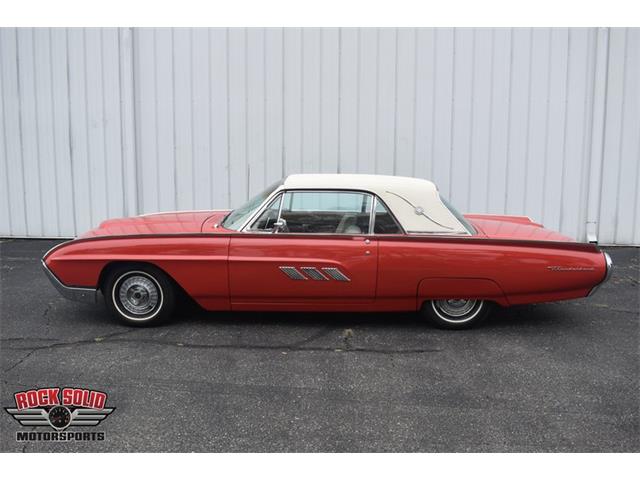 1963 Ford Thunderbird (CC-2119686) for sale in Elkhart, Indiana