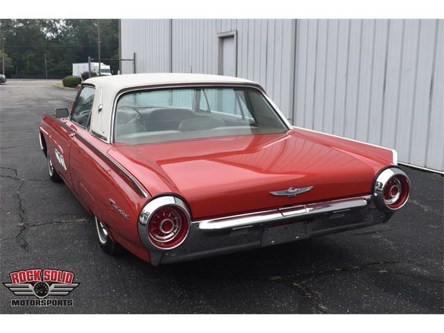 1963 Ford Thunderbird (CC-2119686) for sale in Elkhart, Indiana
