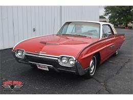 1963 Ford Thunderbird (CC-2119686) for sale in Elkhart, Indiana