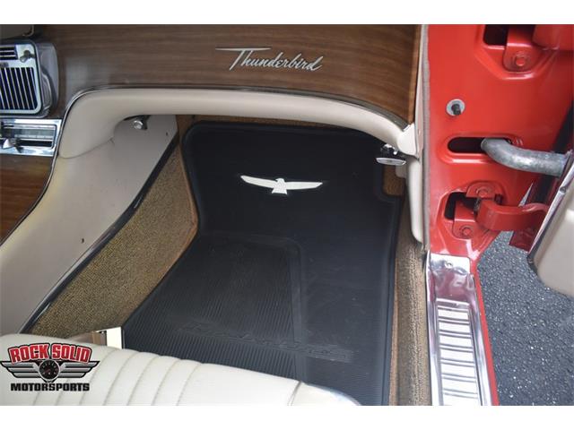 1963 Ford Thunderbird (CC-2119686) for sale in Elkhart, Indiana