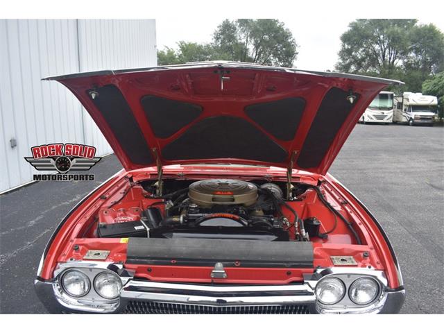1963 Ford Thunderbird (CC-2119686) for sale in Elkhart, Indiana