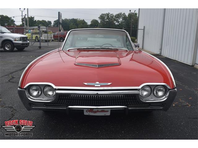 1963 Ford Thunderbird (CC-2119686) for sale in Elkhart, Indiana