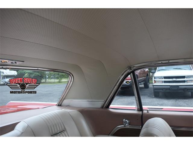 1963 Ford Thunderbird (CC-2119686) for sale in Elkhart, Indiana