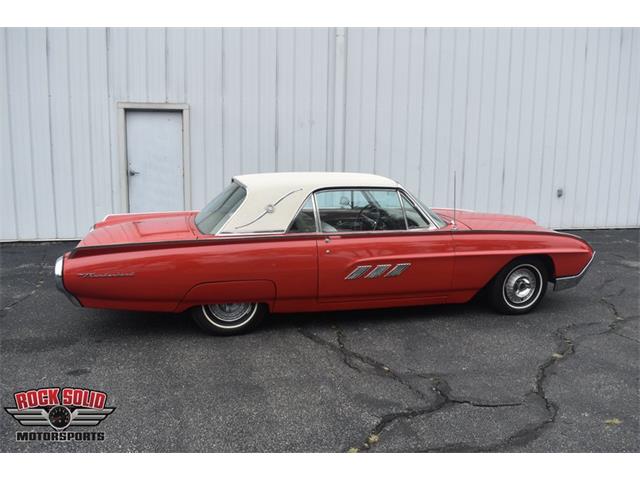 1963 Ford Thunderbird (CC-2119686) for sale in Elkhart, Indiana