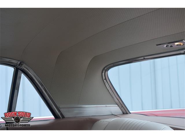 1963 Ford Thunderbird (CC-2119686) for sale in Elkhart, Indiana