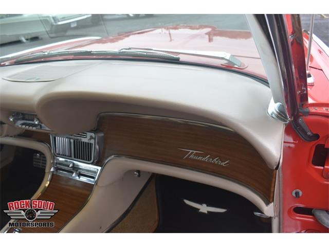 1963 Ford Thunderbird (CC-2119686) for sale in Elkhart, Indiana
