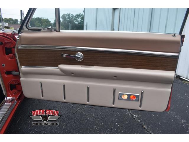 1963 Ford Thunderbird (CC-2119686) for sale in Elkhart, Indiana