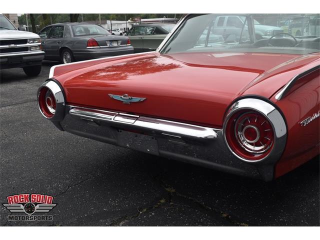 1963 Ford Thunderbird (CC-2119686) for sale in Elkhart, Indiana
