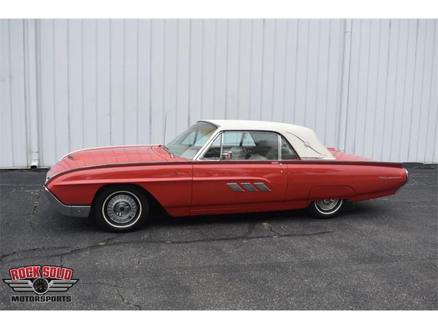 1963 Ford Thunderbird (CC-2119686) for sale in Elkhart, Indiana