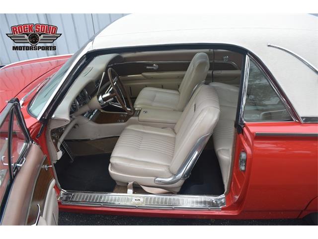 1963 Ford Thunderbird (CC-2119686) for sale in Elkhart, Indiana