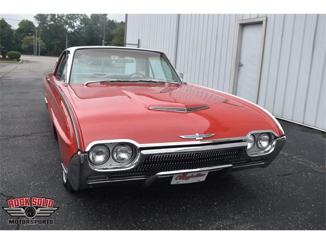 1963 Ford Thunderbird (CC-2119686) for sale in Elkhart, Indiana