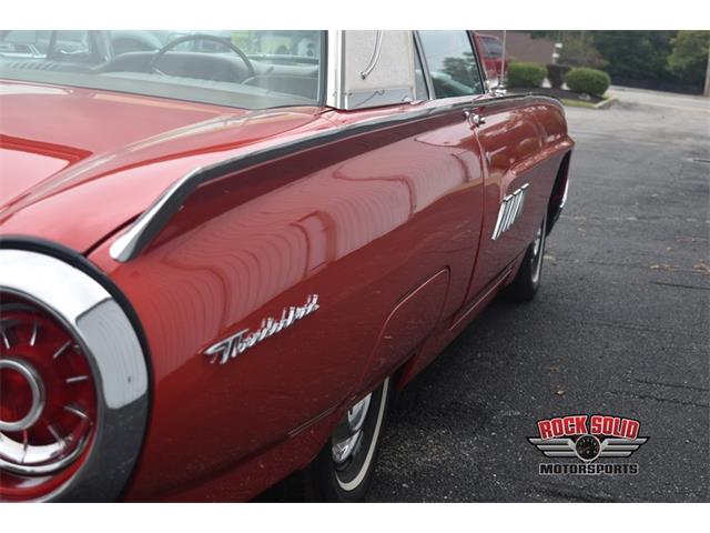 1963 Ford Thunderbird (CC-2119686) for sale in Elkhart, Indiana