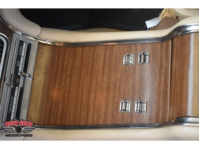 1963 Ford Thunderbird (CC-2119686) for sale in Elkhart, Indiana