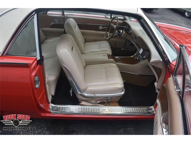 1963 Ford Thunderbird (CC-2119686) for sale in Elkhart, Indiana