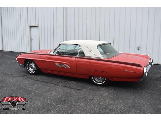 1963 Ford Thunderbird (CC-2119686) for sale in Elkhart, Indiana