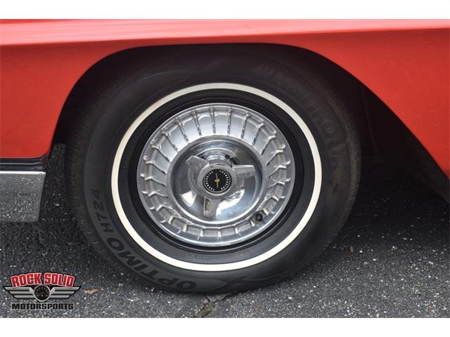 1963 Ford Thunderbird (CC-2119686) for sale in Elkhart, Indiana