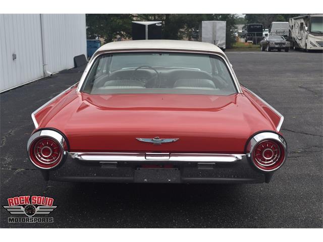 1963 Ford Thunderbird (CC-2119686) for sale in Elkhart, Indiana
