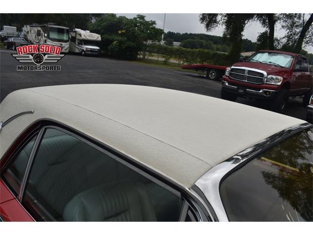 1963 Ford Thunderbird (CC-2119686) for sale in Elkhart, Indiana
