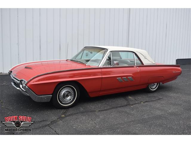 1963 Ford Thunderbird (CC-2119686) for sale in Elkhart, Indiana
