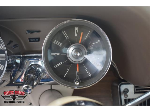 1963 Ford Thunderbird (CC-2119686) for sale in Elkhart, Indiana