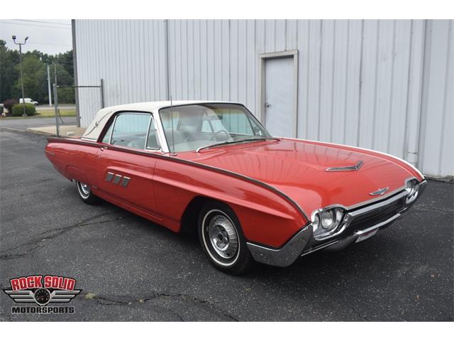 1963 Ford Thunderbird (CC-2119686) for sale in Elkhart, Indiana