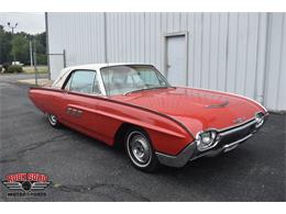 1963 Ford Thunderbird (CC-2119686) for sale in Elkhart, Indiana