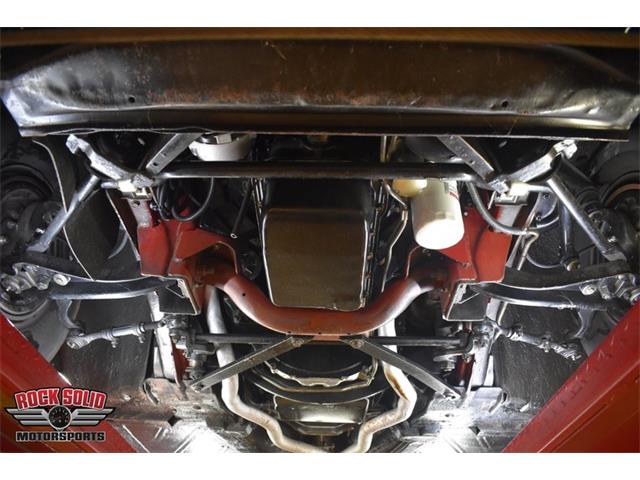1963 Ford Thunderbird (CC-2119686) for sale in Elkhart, Indiana