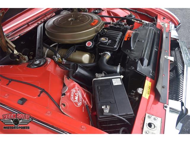 1963 Ford Thunderbird (CC-2119686) for sale in Elkhart, Indiana