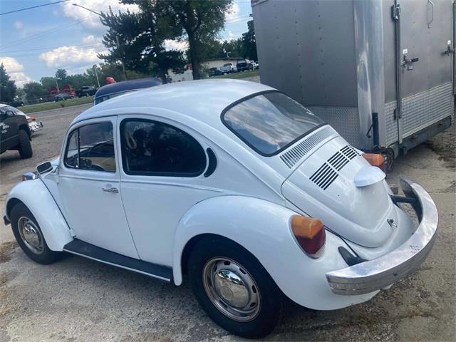 1975 Volkswagen Beetle (CC-2119687) for sale in Jackson, Michigan