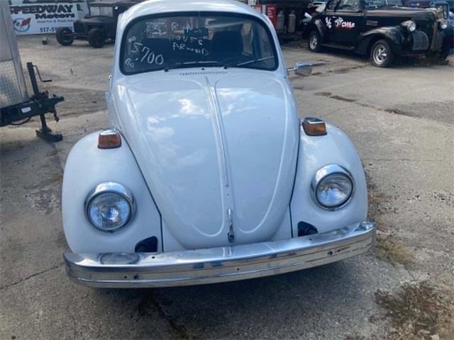 1975 Volkswagen Beetle (CC-2119687) for sale in Jackson, Michigan