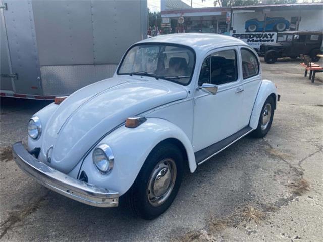1975 Volkswagen Beetle (CC-2119687) for sale in Jackson, Michigan