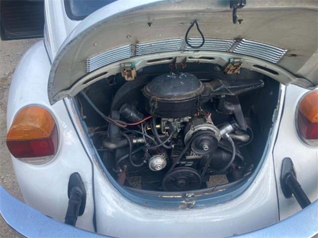 1975 Volkswagen Beetle (CC-2119687) for sale in Jackson, Michigan