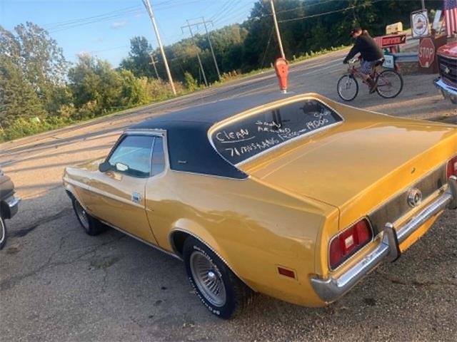 1971 Ford Mustang (CC-2119688) for sale in Jackson, Michigan