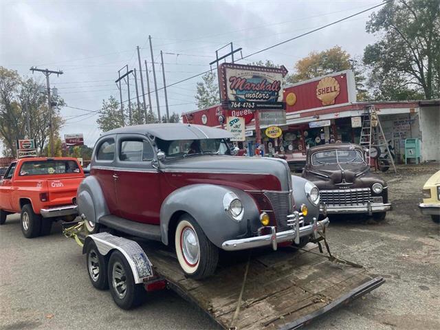 1940 Ford Custom Deluxe (CC-2119689) for sale in Jackson, Michigan