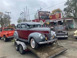 1940 Ford Custom Deluxe (CC-2119689) for sale in Jackson, Michigan