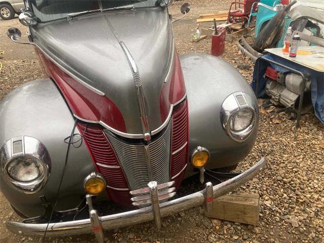 1940 Ford Custom Deluxe (CC-2119689) for sale in Jackson, Michigan
