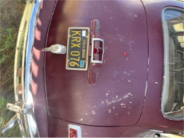 1942 Dodge Sedan (CC-2110969) for sale in Cadillac, Michigan