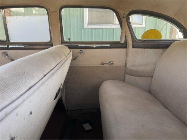 1942 Dodge Sedan (CC-2110969) for sale in Cadillac, Michigan