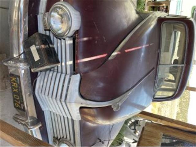 1942 Dodge Sedan (CC-2110969) for sale in Cadillac, Michigan