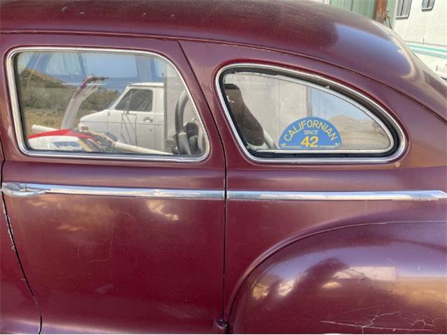 1942 Dodge Sedan (CC-2110969) for sale in Cadillac, Michigan