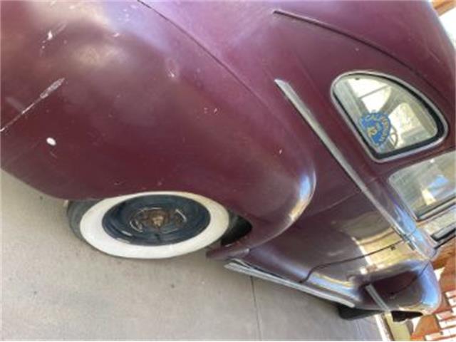 1942 Dodge Sedan (CC-2110969) for sale in Cadillac, Michigan