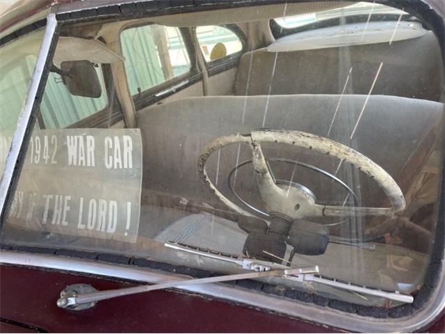 1942 Dodge Sedan (CC-2110969) for sale in Cadillac, Michigan