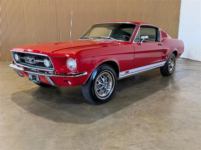 1967 Ford Mustang Fastback (CC-2119697) for sale in Santa Rosa, Florida