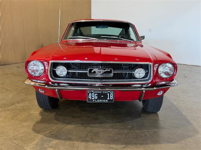 1967 Ford Mustang Fastback (CC-2119697) for sale in Santa Rosa, Florida