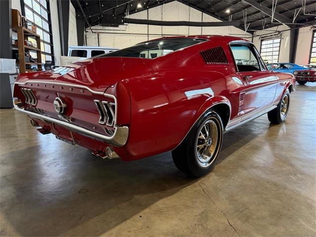 1967 Ford Mustang Fastback (CC-2119697) for sale in Santa Rosa, Florida