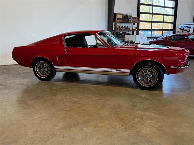 1967 Ford Mustang Fastback (CC-2119697) for sale in Santa Rosa, Florida