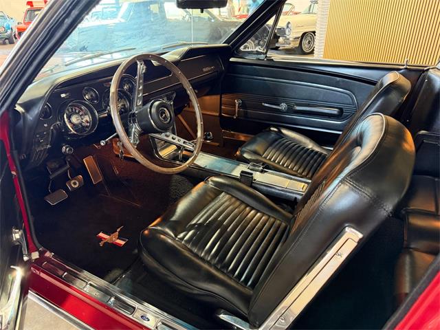 1967 Ford Mustang Fastback (CC-2119697) for sale in Santa Rosa, Florida