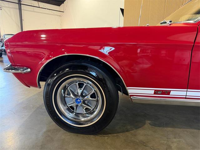 1967 Ford Mustang Fastback (CC-2119697) for sale in Santa Rosa, Florida