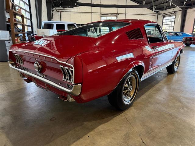 1967 Ford Mustang Fastback (CC-2119697) for sale in Santa Rosa, Florida